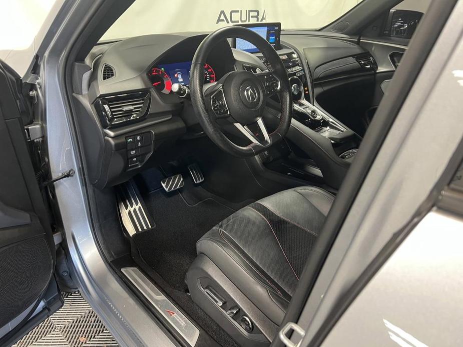 used 2022 Acura RDX car, priced at $36,991