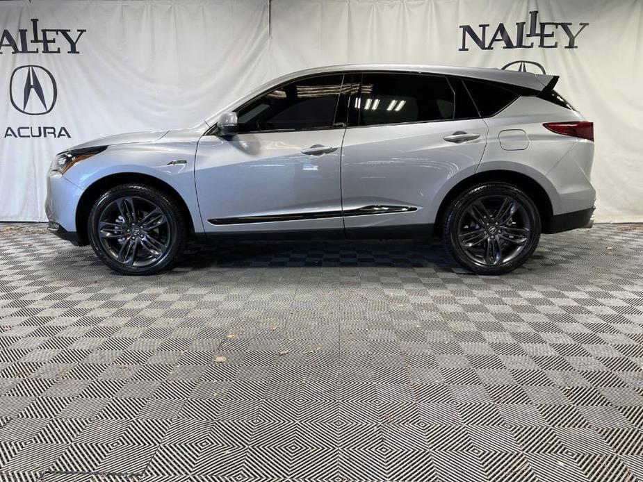 used 2022 Acura RDX car, priced at $36,991