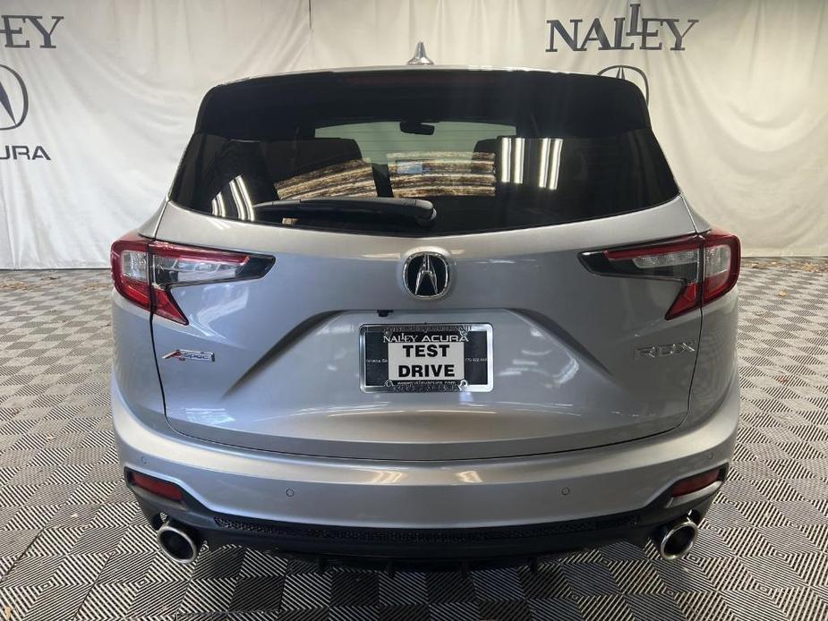 used 2022 Acura RDX car, priced at $36,991