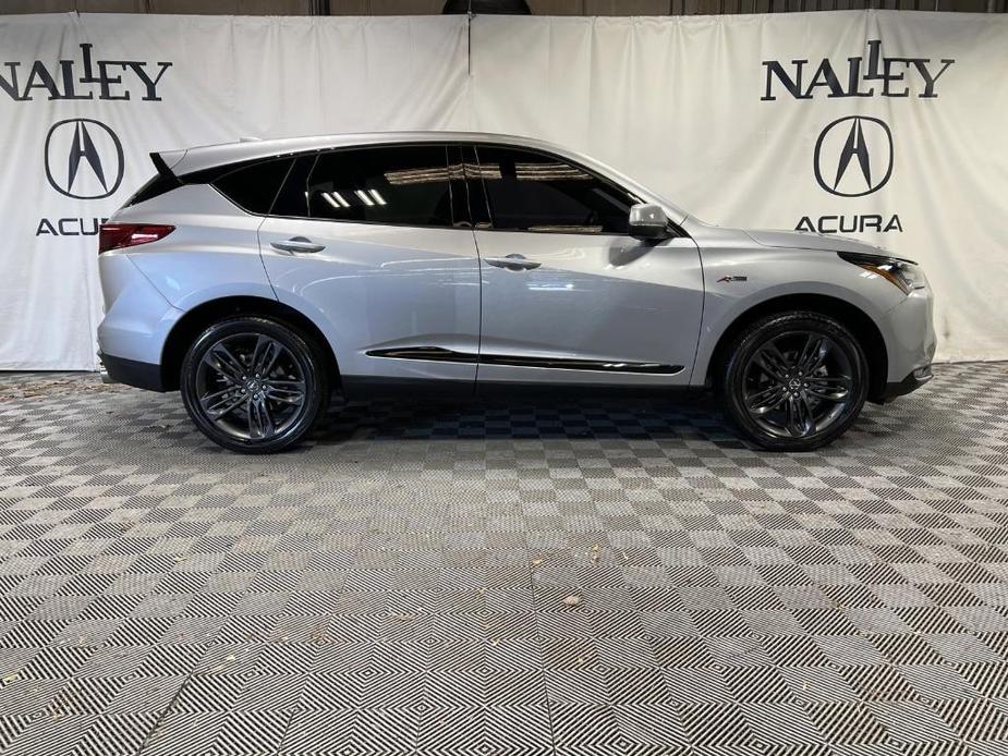 used 2022 Acura RDX car, priced at $36,991