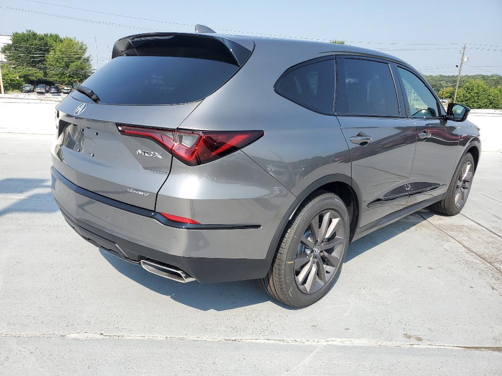 new 2026 Acura MDX car, priced at $64,350