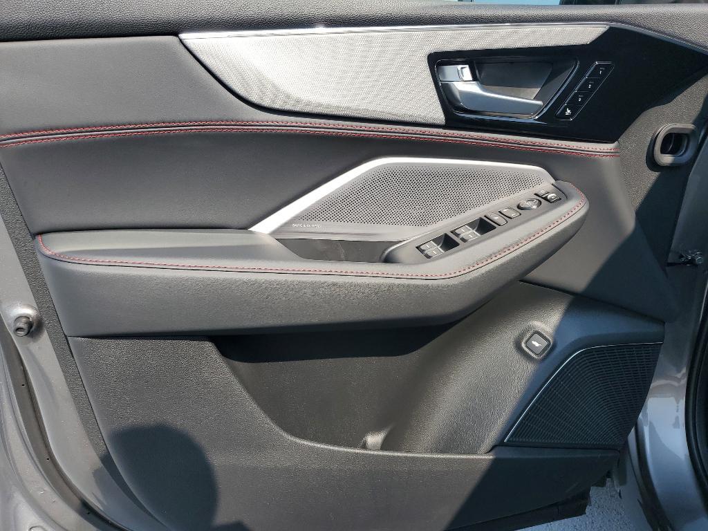 new 2026 Acura MDX car, priced at $64,350