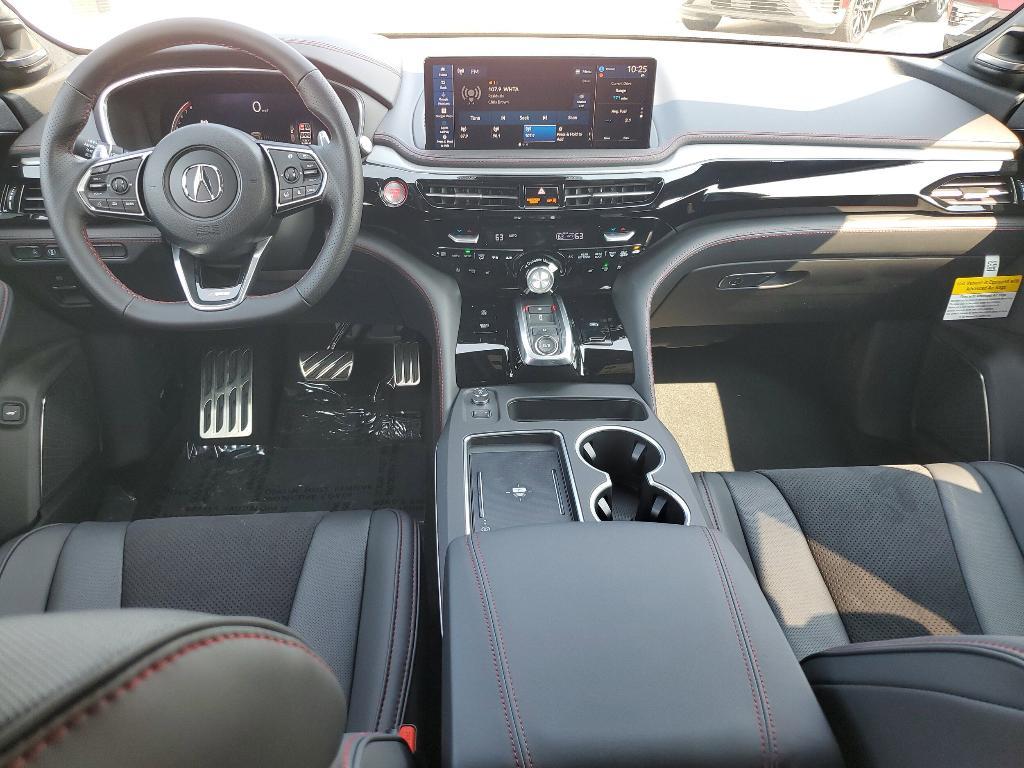 new 2026 Acura MDX car, priced at $64,350