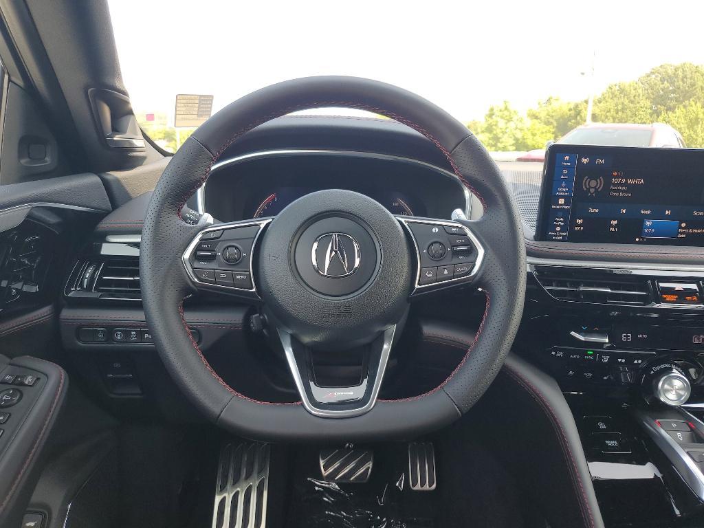 new 2026 Acura MDX car, priced at $64,350