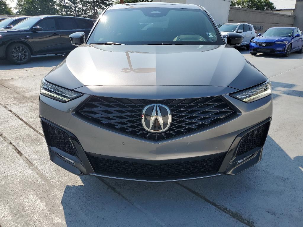 new 2026 Acura MDX car, priced at $64,350