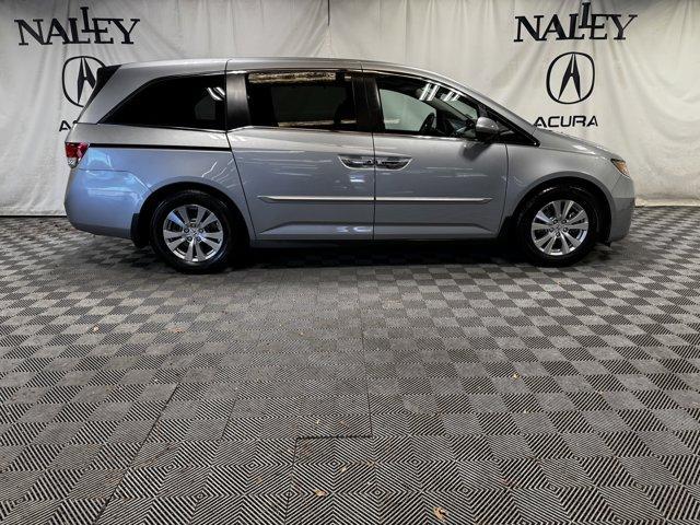 used 2016 Honda Odyssey car, priced at $12,491