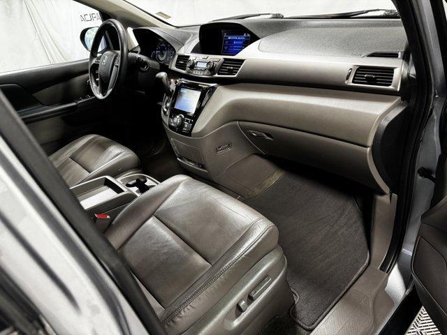 used 2016 Honda Odyssey car, priced at $12,491