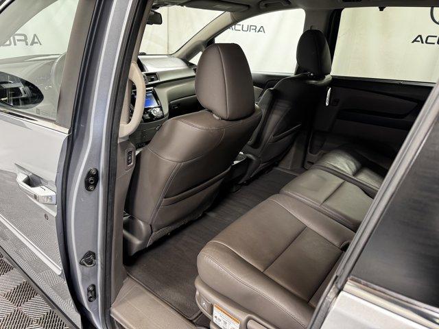 used 2016 Honda Odyssey car, priced at $12,491