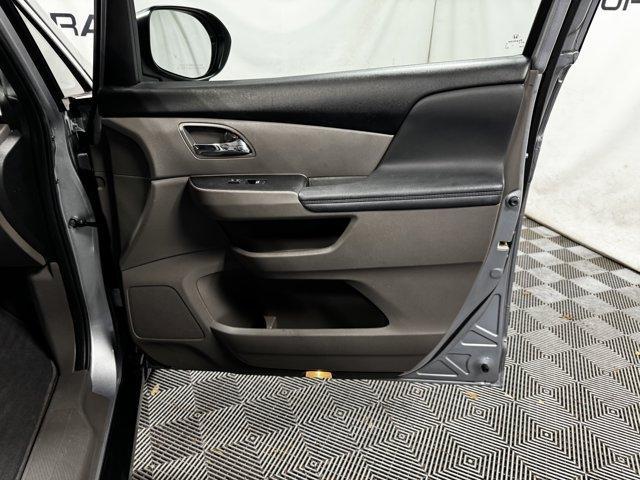 used 2016 Honda Odyssey car, priced at $12,491