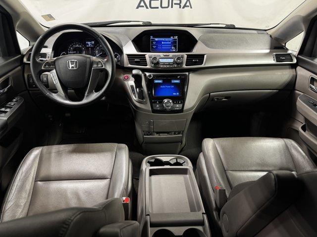 used 2016 Honda Odyssey car, priced at $12,491