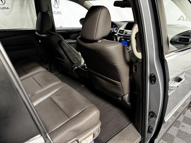 used 2016 Honda Odyssey car, priced at $12,491