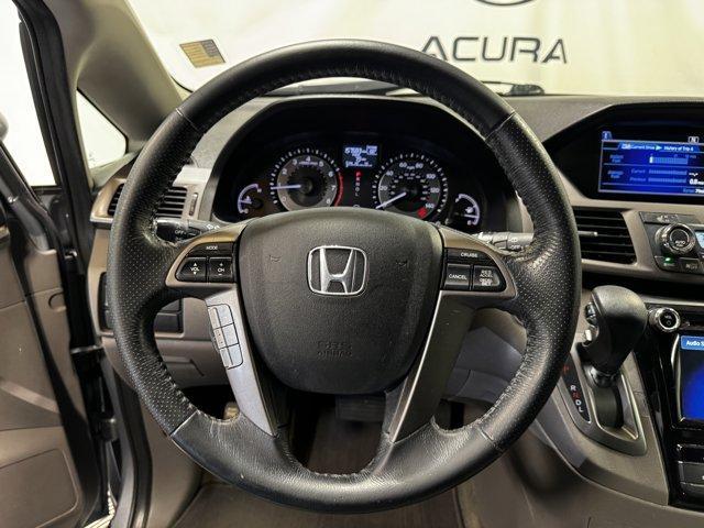used 2016 Honda Odyssey car, priced at $12,491