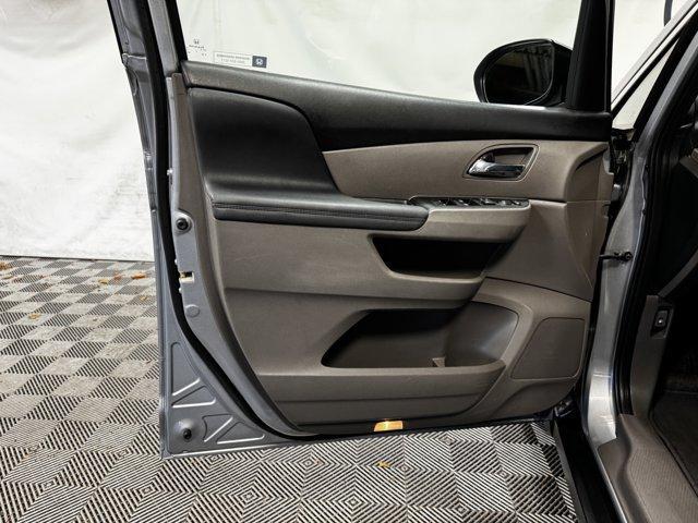 used 2016 Honda Odyssey car, priced at $12,491