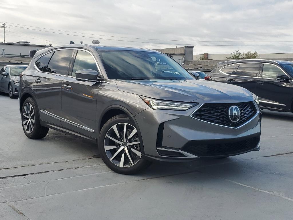 new 2026 Acura MDX car, priced at $59,150