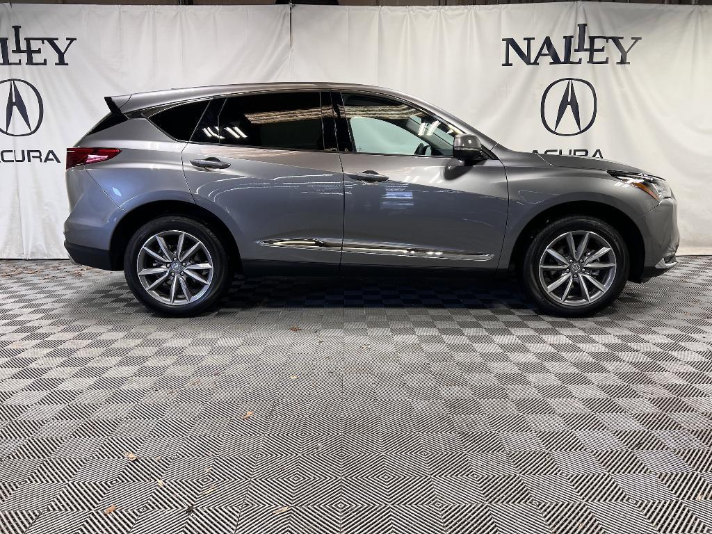 used 2024 Acura RDX car, priced at $44,591