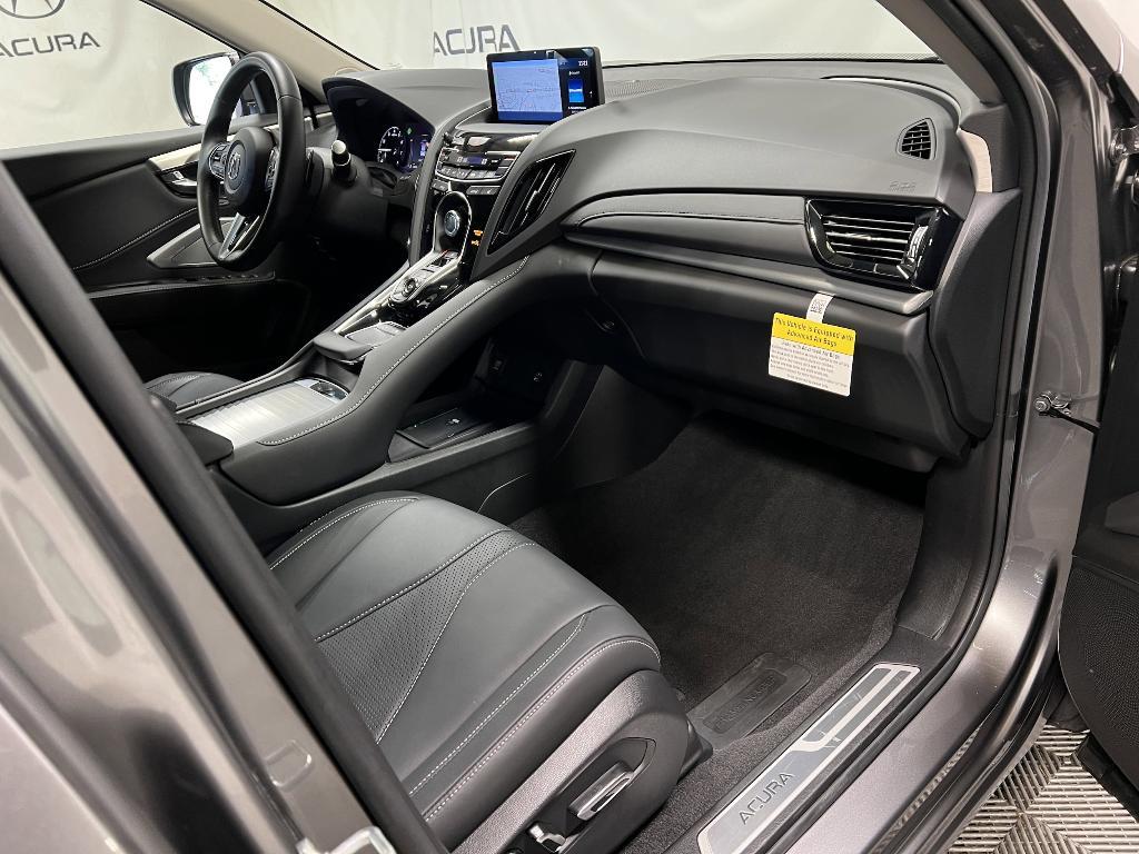 used 2024 Acura RDX car, priced at $44,591