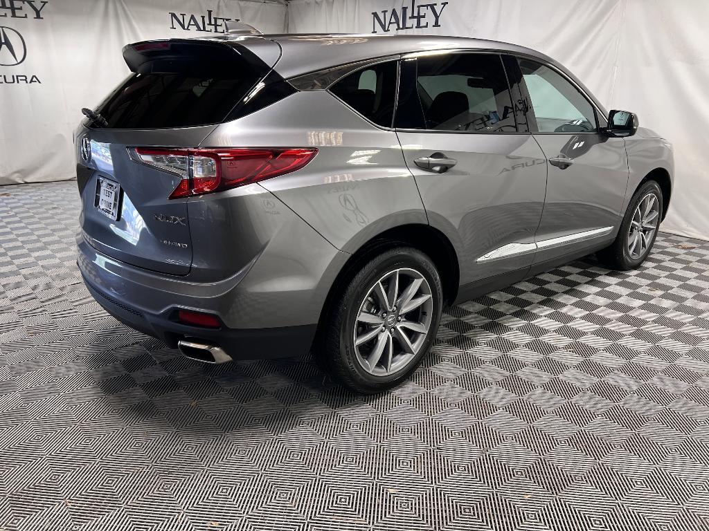 used 2024 Acura RDX car, priced at $44,591