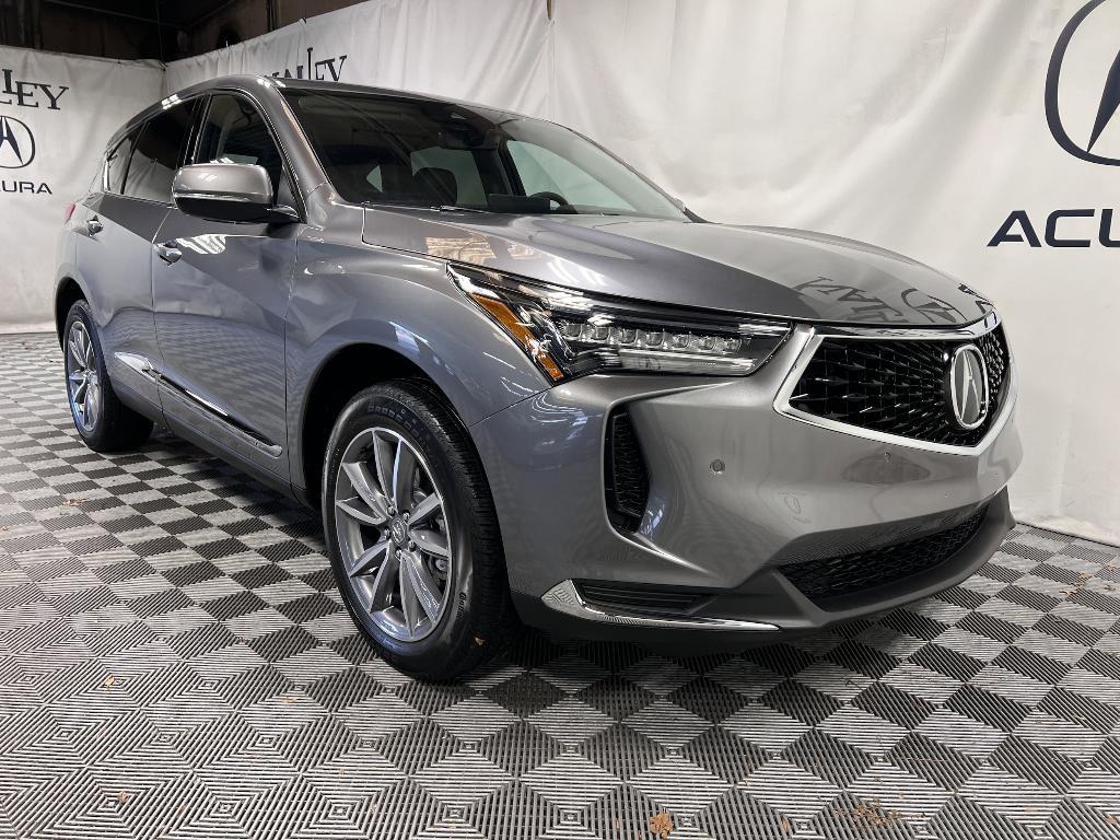 used 2024 Acura RDX car, priced at $44,591