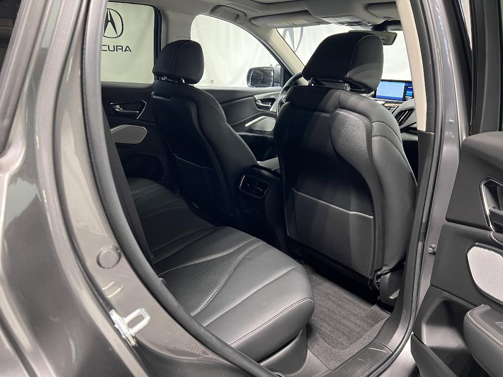 used 2024 Acura RDX car, priced at $44,591