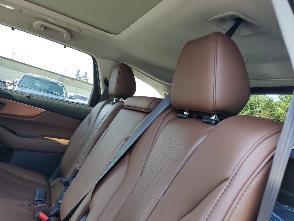 new 2026 Acura MDX car, priced at $59,150