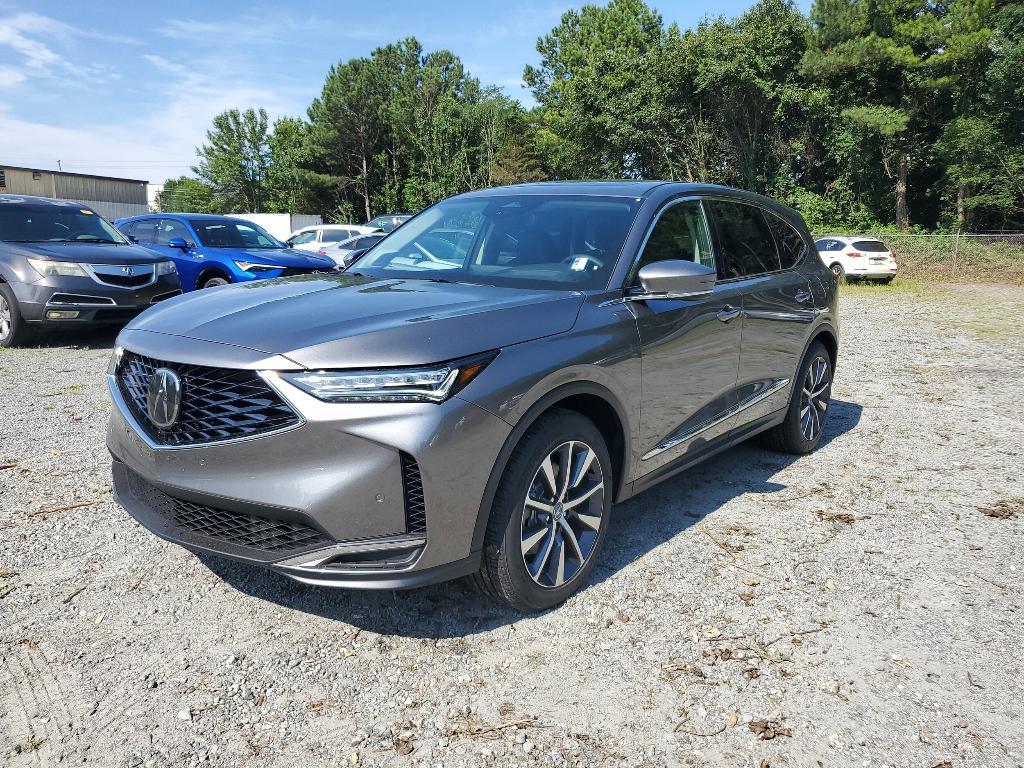 new 2026 Acura MDX car, priced at $59,150