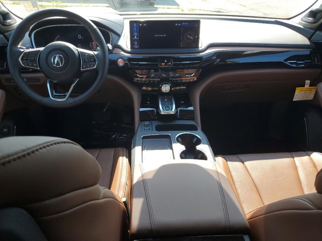 new 2026 Acura MDX car, priced at $59,150