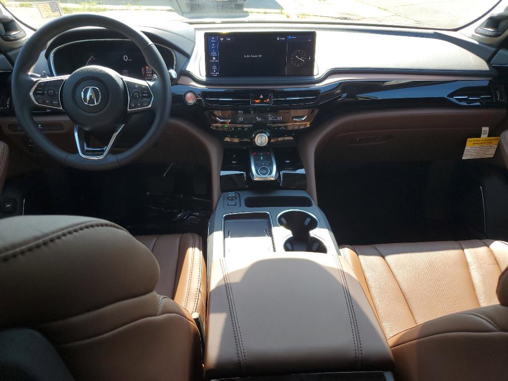 new 2026 Acura MDX car, priced at $59,150