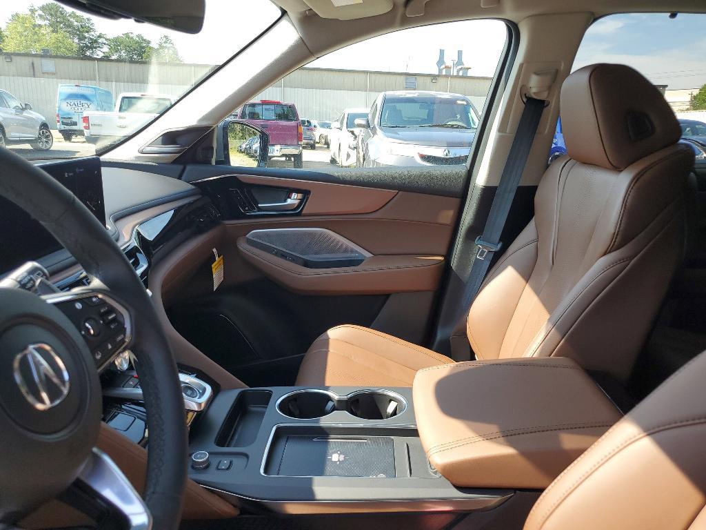 new 2026 Acura MDX car, priced at $59,150
