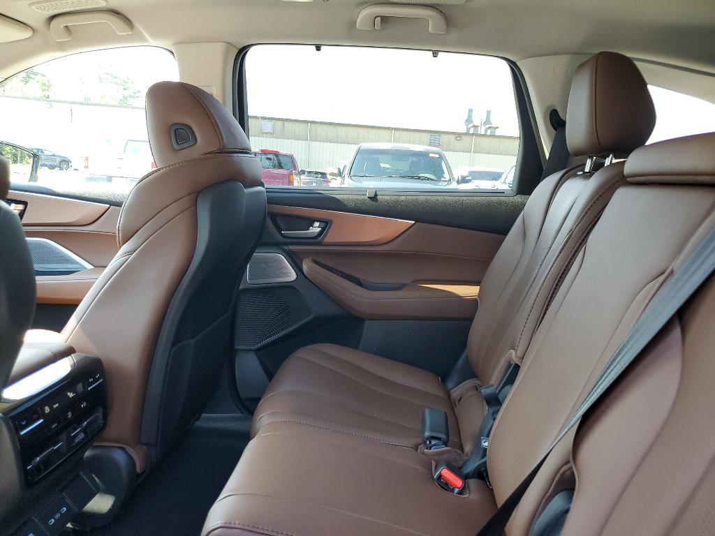 new 2026 Acura MDX car, priced at $59,150