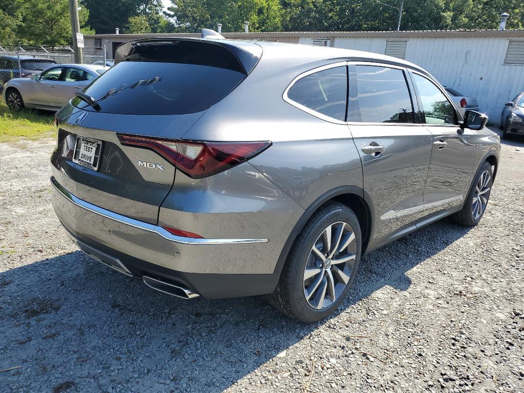 new 2026 Acura MDX car, priced at $59,150