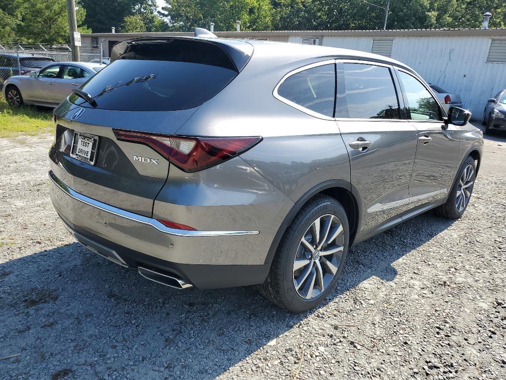 new 2026 Acura MDX car, priced at $59,150