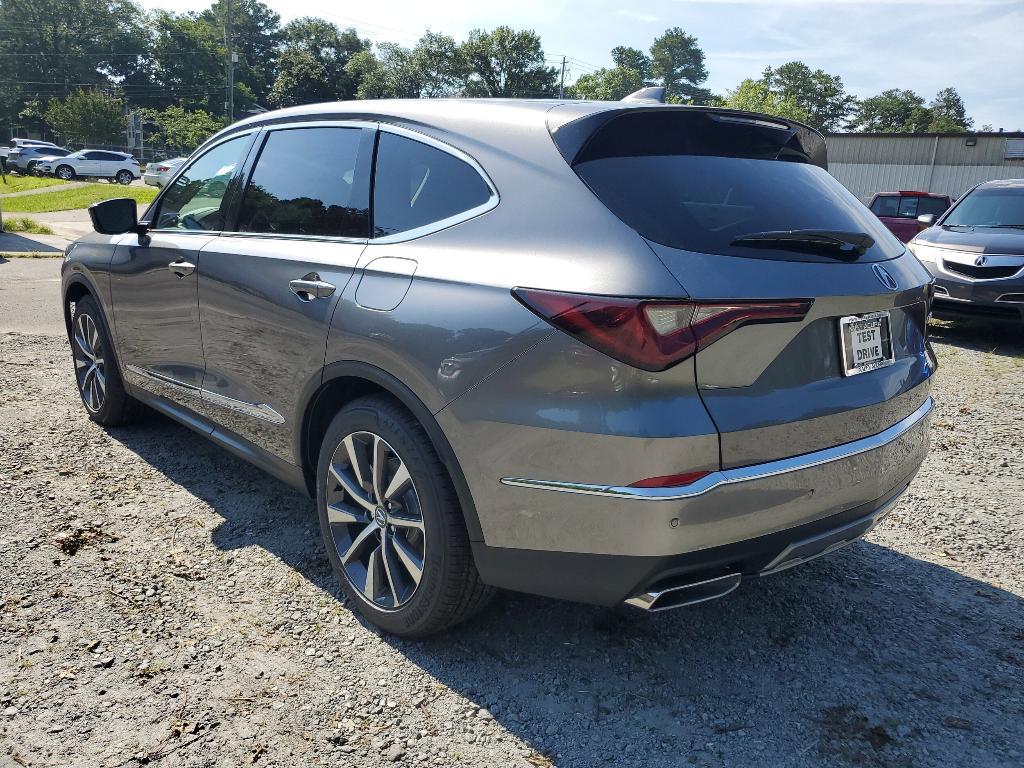 new 2026 Acura MDX car, priced at $59,150