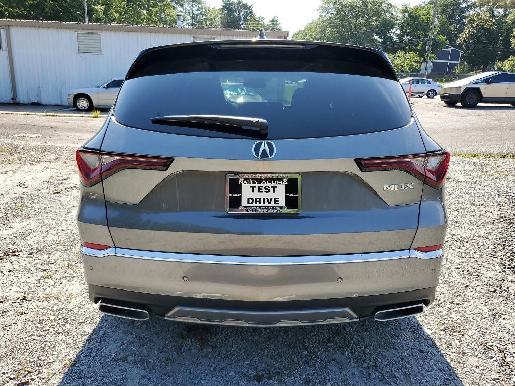 new 2026 Acura MDX car, priced at $59,150