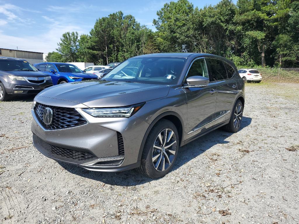 new 2026 Acura MDX car, priced at $59,150
