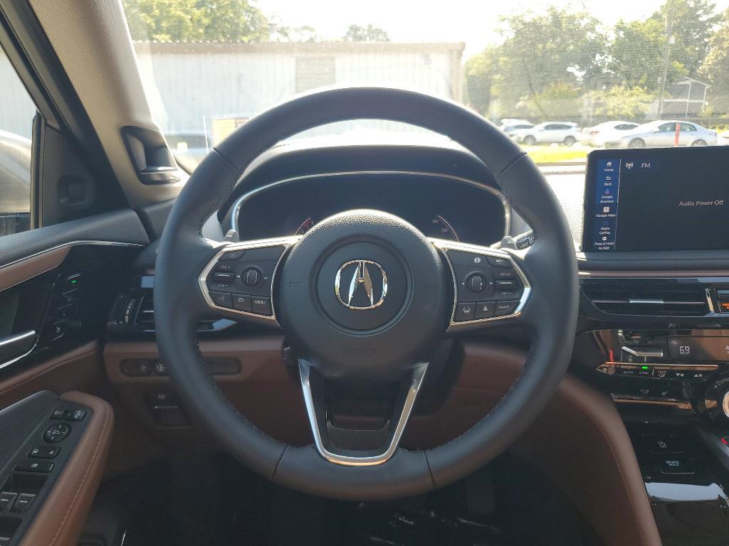 new 2026 Acura MDX car, priced at $59,150