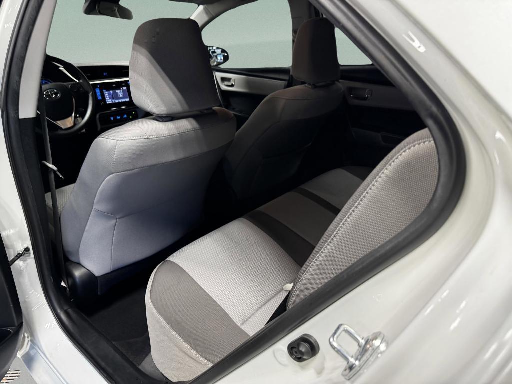 used 2017 Toyota Corolla car, priced at $15,791