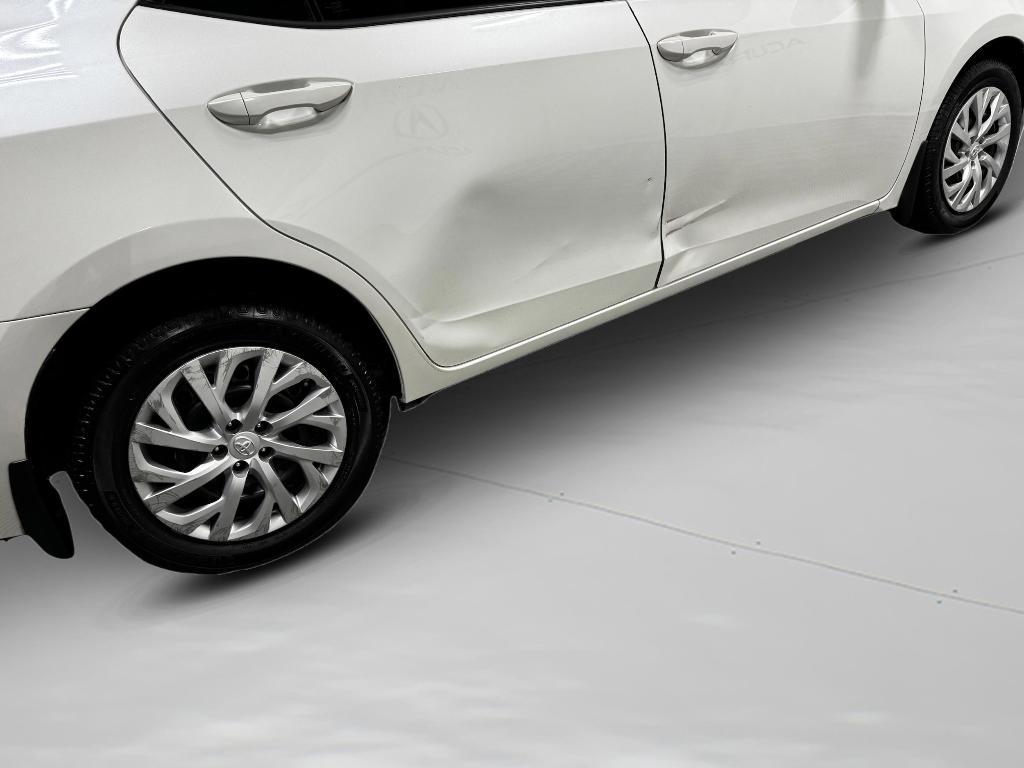 used 2017 Toyota Corolla car, priced at $15,791