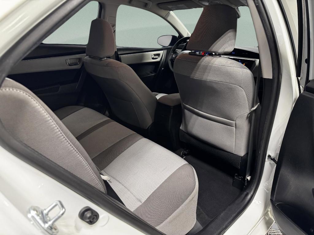 used 2017 Toyota Corolla car, priced at $15,791
