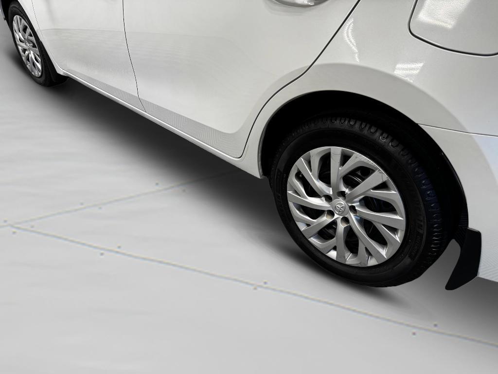 used 2017 Toyota Corolla car, priced at $15,791