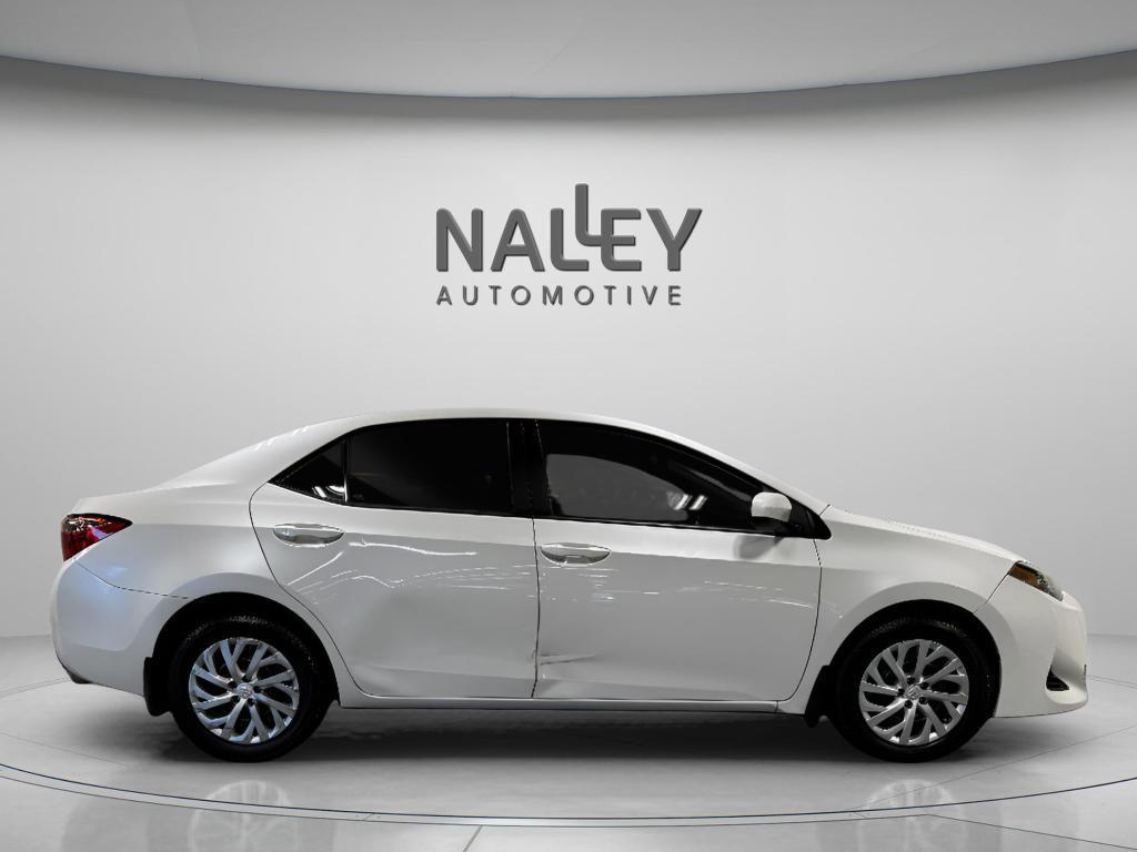 used 2017 Toyota Corolla car, priced at $15,791