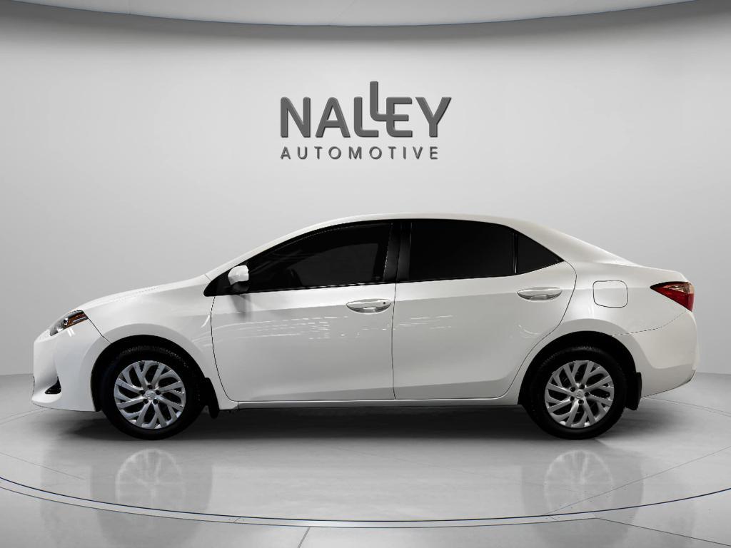 used 2017 Toyota Corolla car, priced at $15,791