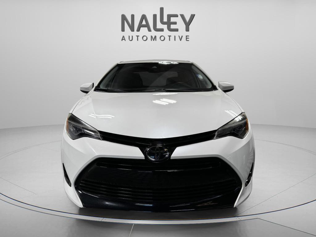 used 2017 Toyota Corolla car, priced at $15,791