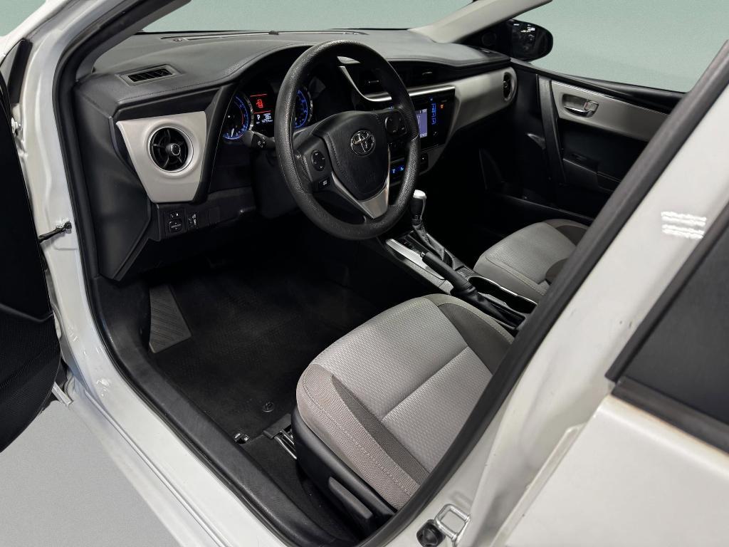 used 2017 Toyota Corolla car, priced at $15,791