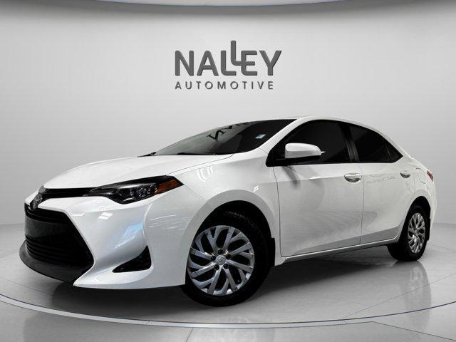 used 2017 Toyota Corolla car, priced at $15,791