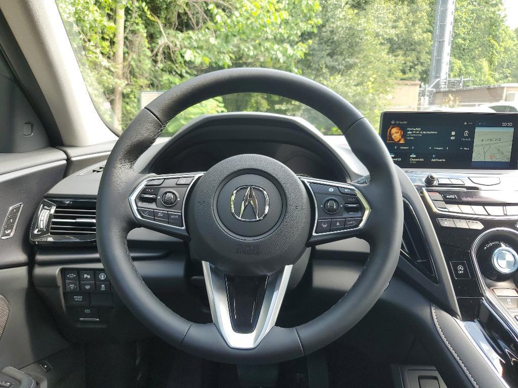 new 2025 Acura RDX car, priced at $54,400