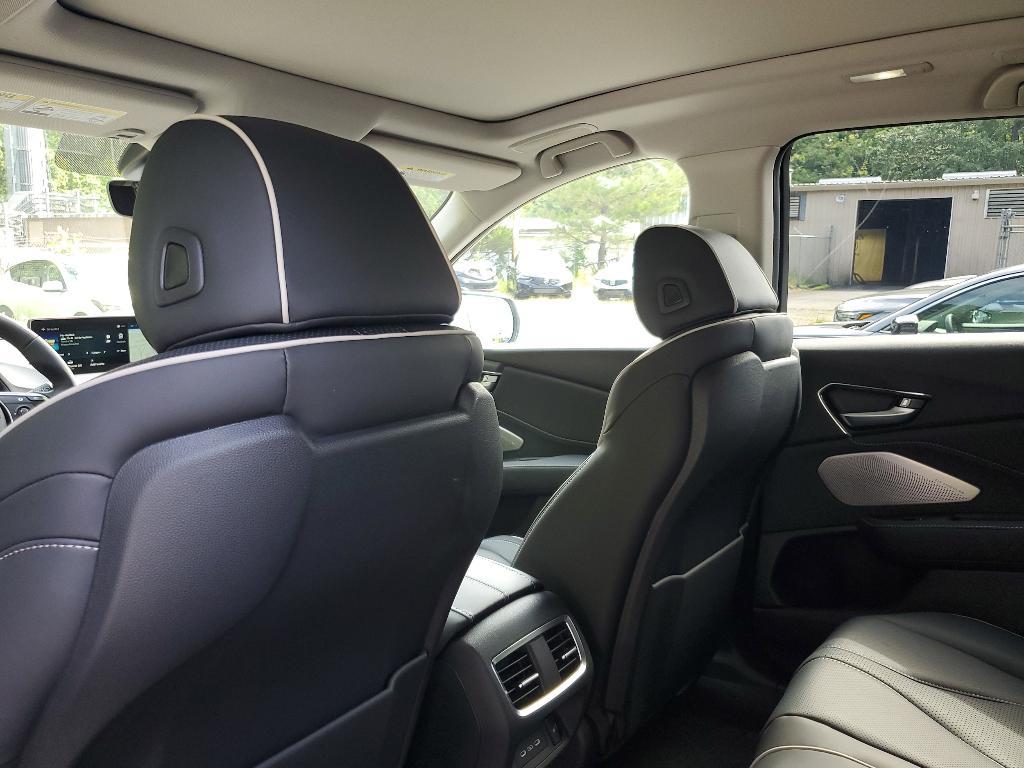 new 2025 Acura RDX car, priced at $54,400