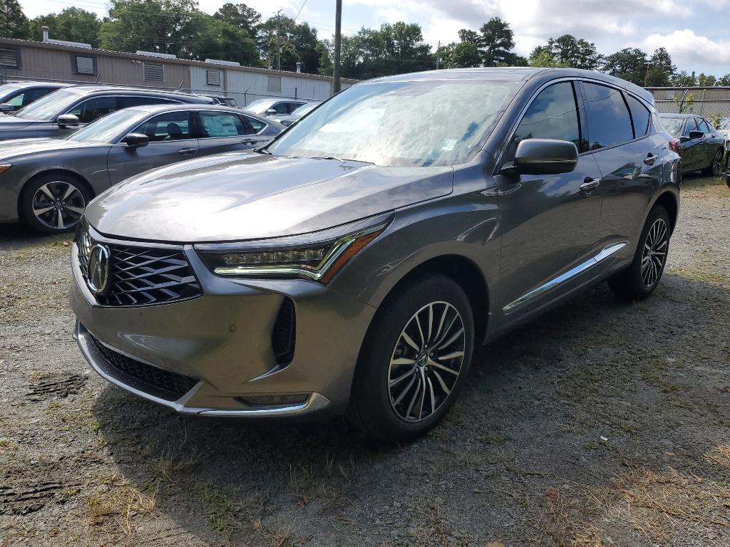 new 2025 Acura RDX car, priced at $54,400