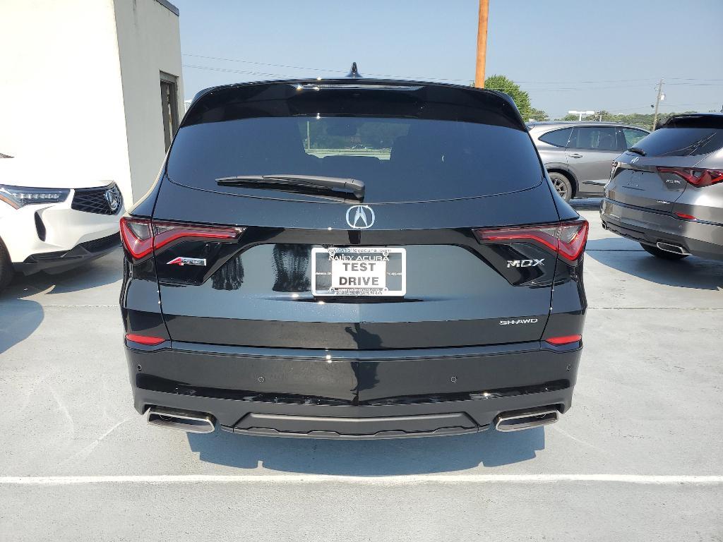 new 2026 Acura MDX car, priced at $64,350