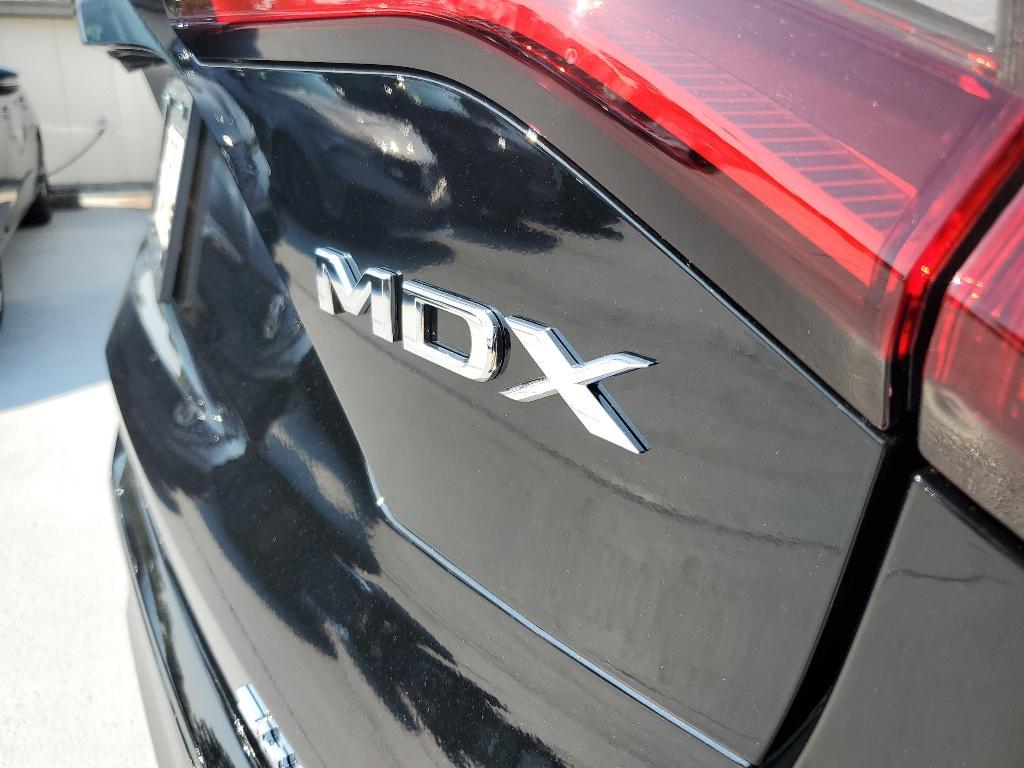 new 2026 Acura MDX car, priced at $64,350