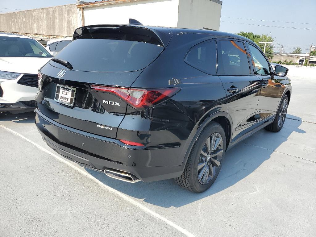 new 2026 Acura MDX car, priced at $64,350